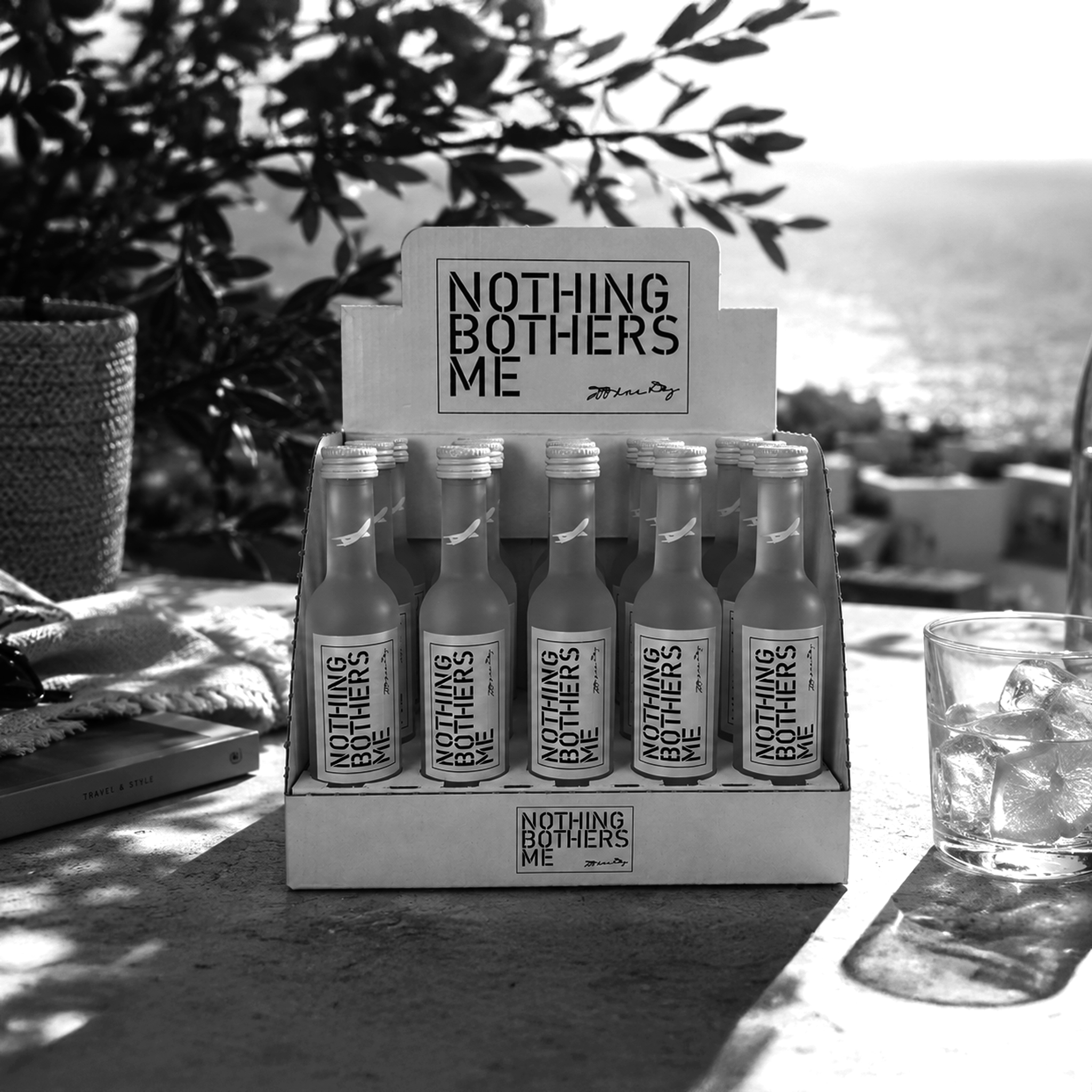 Nothing Bother Me - Travel size, 15 x 50ml